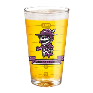 Hero for Hire Voodoo Ranger Glass Pre-Order