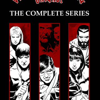 The Children's Vampire Hunting Brigade PDFs