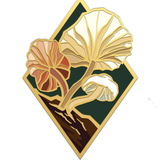 Pin Fairy Parachute