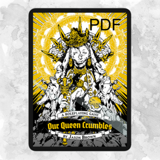 Our Queen Crumbles: Hallowed Edition - Digital game