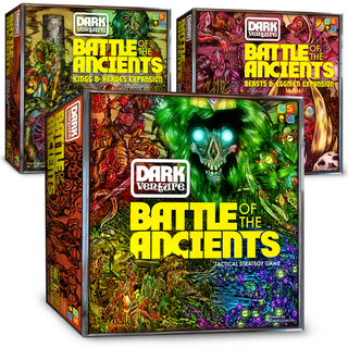 Battle of the Ancients and Both Expansions