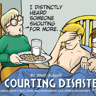 Pre-Order Courting Disaster Vol. 2