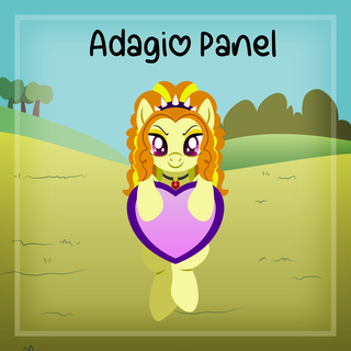 Adagio Dazzle - Panel