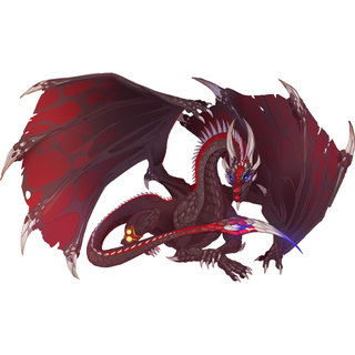 Sticker: Raikidan Dragon