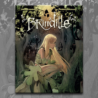 Digital copy of BRINDILLE