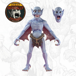 Bat Boy - Cryptoids Edition