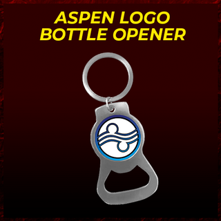 Aspen Comics Metal Key Chain Bottle Opener