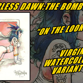 Fearless Dawn: The Bomb #3E