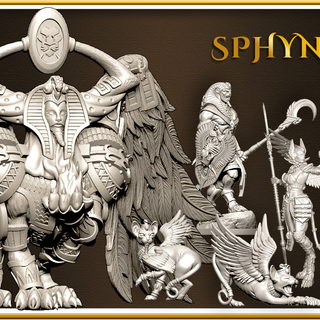 Sphynx empire