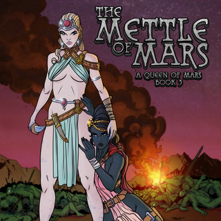 Queen of Mars 03 - Panda SFW