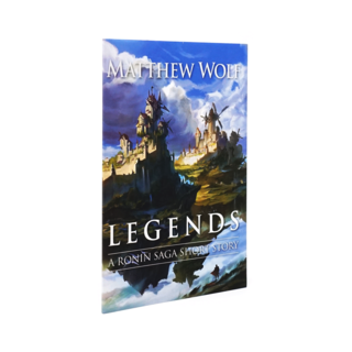 Legends - Paperback