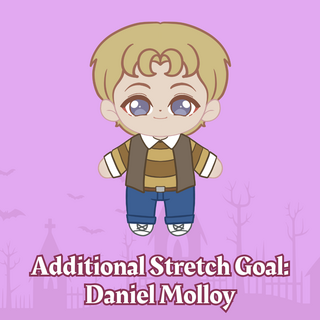 Stretch Goal: Daniel Molloy