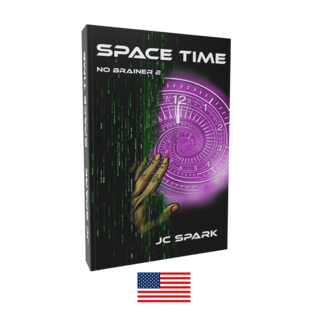 SOFTCOVER SPACE TIME