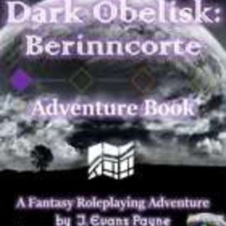 Dark Obelisk 1: Berinncorte (PDF, Pathfinder & 5E)