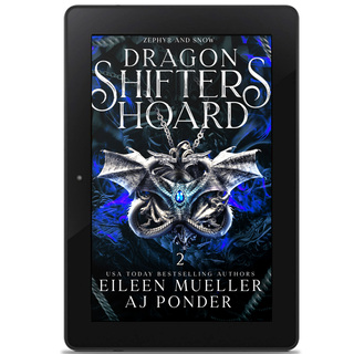 Dragon Shifters Hoard 2 Ebook