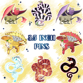 Large pin
