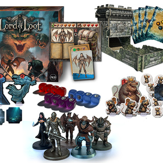 📦 Lord of Loot All-In Deluxe Pledge