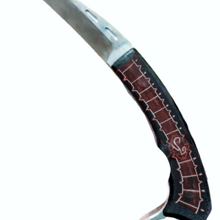 Exclusive Real Markado Blade D2 steel