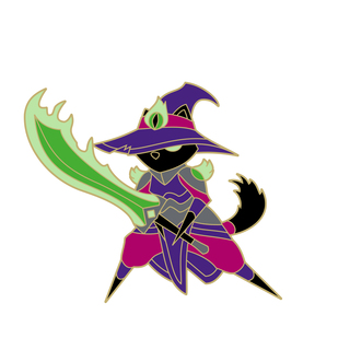 Witch Knight