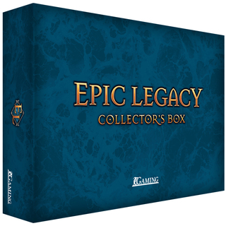 Epic Legacy Collector's Box