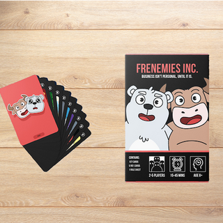 Frenemies Inc. Base Game