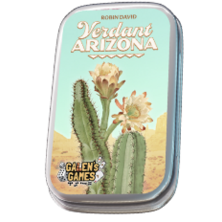 Verdant Arizona (2nd Printing)
