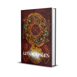 UNDERISLES hardcover + Digital PDF