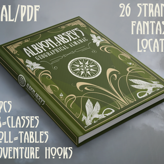 pdf - Albyon Absey's Geographical Almanac - Digital Version