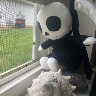 Death Plushie