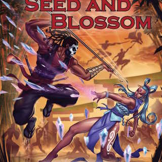 Land of Seed and Blossom 2nd Ed (PDF Only)