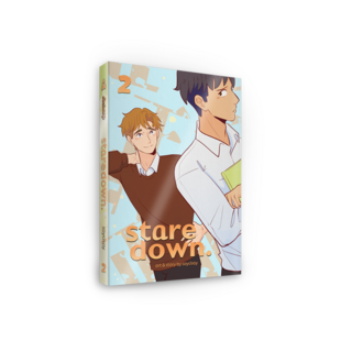 Stare Down Volume 2 Graphic Novel (Softcover)