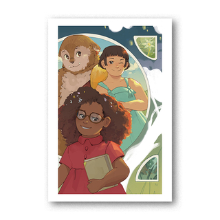 *Pre-order* Print by Alecia Doyley