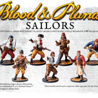 Sailors Unit Box