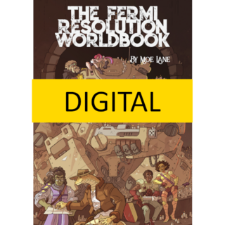 Digital copy, Fermi Resolution Worldbook