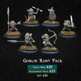 Goblin Runt Pack