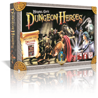 Dungeons Heroes Including 2 Expansions