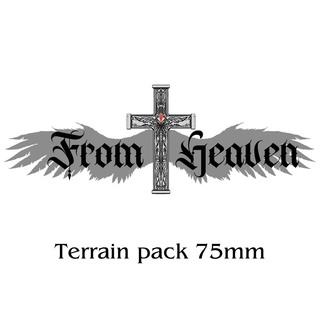 Terrain Pack (75mm)