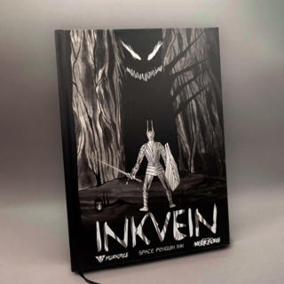 Inkvein (Hardcover)