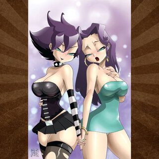 Night Wolf #10 SFW Cover By Dan Mendoza