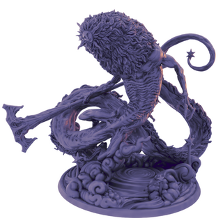Digital STL - The Hermit