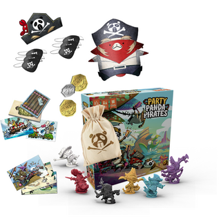 Party panda Pirates (All in)