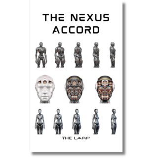 The Nexus Accord - LARP Zine