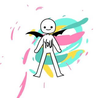 Turn into a Vampire! (animated) 🦇