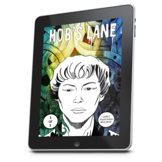Hob's Lane #2 - PDF