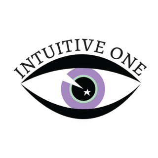 Intuitive One Iron-On Patch