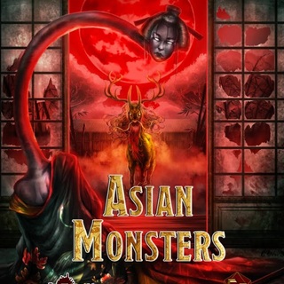 Asian Monsters PDF