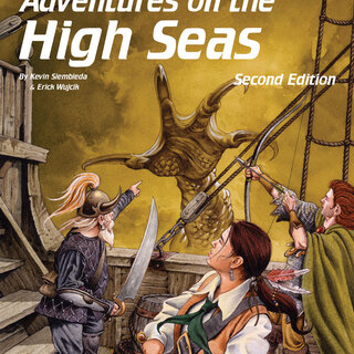 Adventures on the High Seas