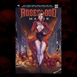 Roseblood Manor #1 (Digital)