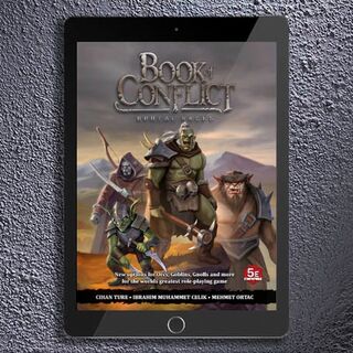 Book of Conflict PDF