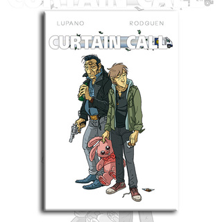 Digital copy of CURTAIN CALL